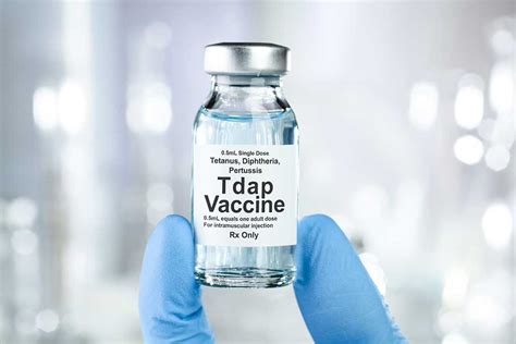 DTaP (Diphtheria, Tetanus, Pertussis) Vaccine VIS